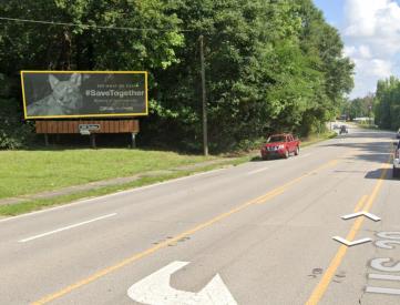 W/S Hwy 29 N/O McCurdy St F/S