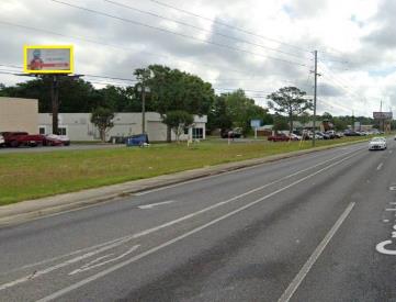 N/S Creighton Rd E/O Davis Hwy F/W