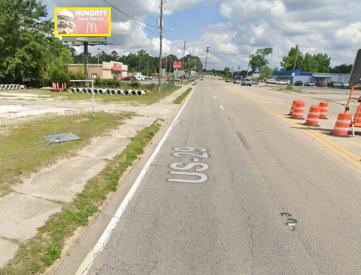 W/S Hwy 29 N/O Cottage St F/S