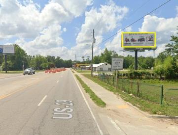 W/S Hwy 29 N/O Cottage St F/S