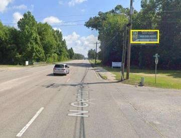 E/S Hwy 29 @ Pond St F/S