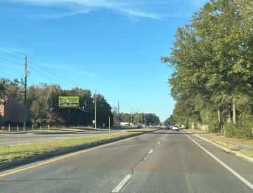 W/S Hwy 89 S/O Maid Marion Dr F/S