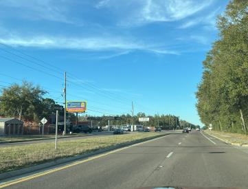 W/S Hwy 89 S/O Chinquapin Rd F/S