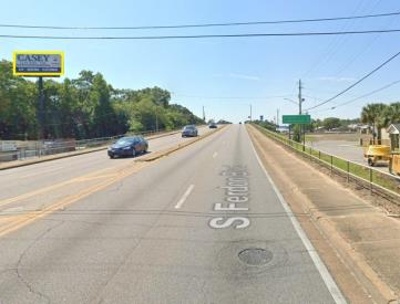 E/S Hwy 85 S/O Oakdale Ave F/N