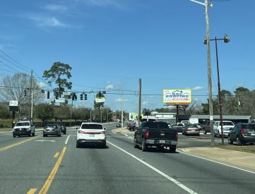 E/S Hwy 87 N/O Park Ave F/S