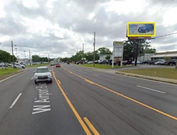 S/S Airport Blvd W/O Hwy 29 F/W