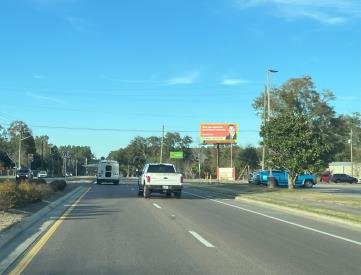 E/S Hwy 89 S/O Westwood Dr F/S