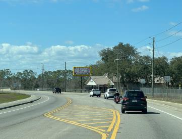 N/S Hwy 90 E/O Bayou Dr F/E
