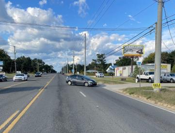 E/S Pine Forest Rd N/O Godwin Ln F/S