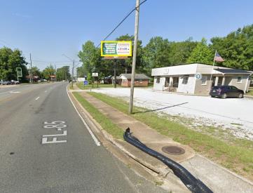 E/S Hwy 85 S/O Jones Rd F/N