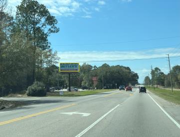S/S Hwy 90 E/O Persimmon Hollow Rd F/E