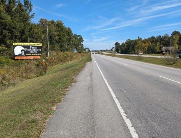 W/S Hwy 31 1st N/O Industrial Park Dr