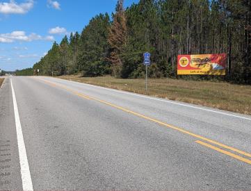 E/S Hwy 41 S/O Thomas Rd