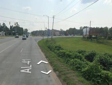 W/S Hwy 21 N/O Hwy 84