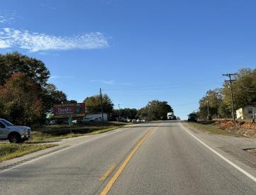 W/S Hwy 84 2nd S/O Hillside Rd