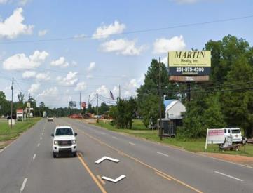 E/S Hwy 21 1st N/O Tiger Dr