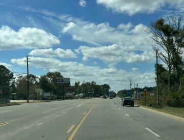 E/S Hwy 21 N/O Hwy 84