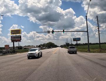 E/S Hwy 59 1st S/O CR 48 (Top)