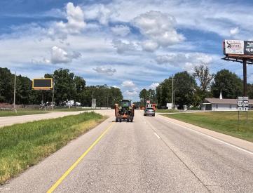 W/S Hwy 59 1st N/O Hwy 31