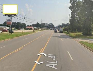 E/S Hwy 21 2nd S/O Industrial Park Dr