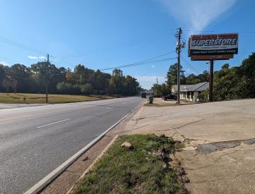 W/S Hwy 43 2nd N/O Center St