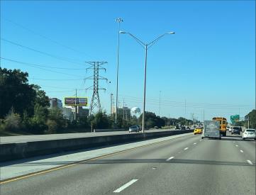 W/S I-110 @ Selina St F/S
