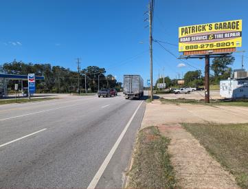 N/S Hwy 84 E/O 295