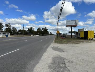 E/S Hwy 21 3rd S/O Industrial Park Dr