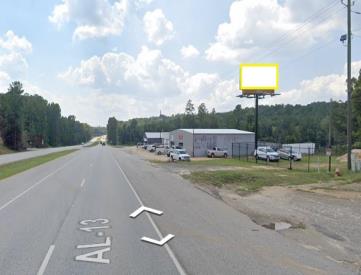 W/S Hwy 43 N/O Carl Newsom Rd