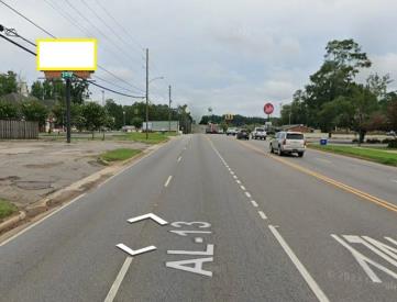 E/S Hwy 43 N/O Foster Ave
