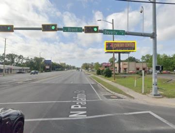 W/S Hwy 29 S/O Beverly Pkwy F/N