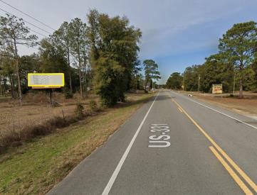 W/S Hwy 331 S/O King Lake Rd F/S