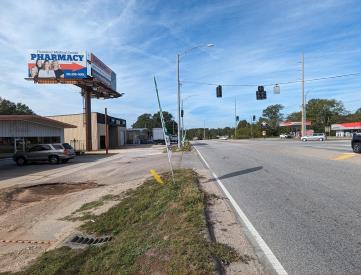 S/S Hwy 31 @ Hwy 113 Intersection