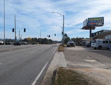 S/S Hwy 31 @ Hwy 113 Intersection