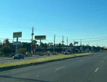 NEC Davis Hwy @ Creighton Rd F/N
