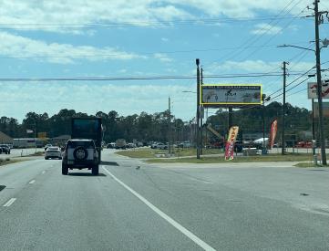 N/S Hwy 90 E/O Glover Ln F/E