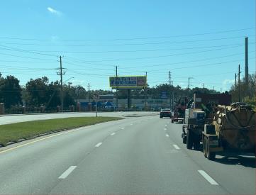 E/S Hwy 29 @ Brent F/N