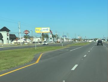 W/S Hwy 29 S/O Stumpfield Rd F/S