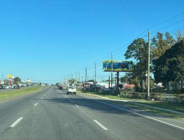 E/S Hwy 29 @ W St F/S