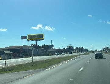 E/S Hwy 29 S/O Milstead St F/N