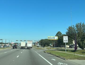 E/S Hwy 29 @ Hanna Dr F/S