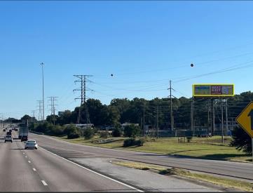 W/S I-110 @ Selina St F/N