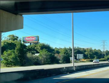 W/S I-110 S/O Ditmar St F/S