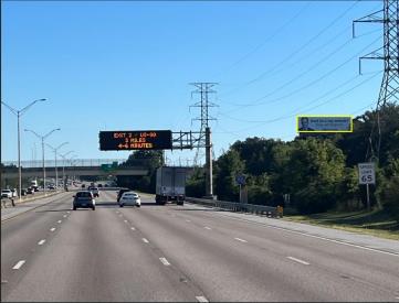W/S I-110 S/O Ditmar St F/N