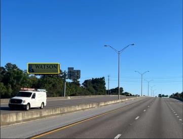 E/S I-110 S/O Leonard St F/N