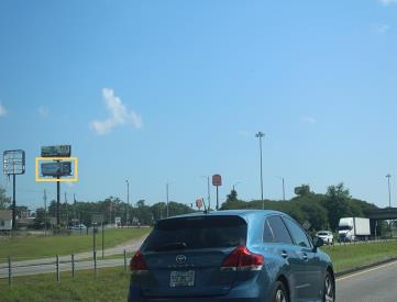 I-65 @ Bates House of Turkey Exit 130 bottom