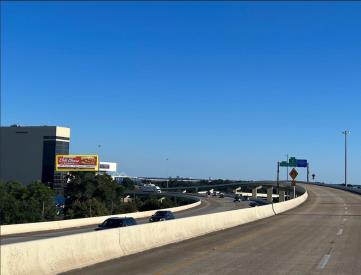 E/S I-110 @ E Belmont St F/N