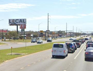 E/S Navy Blvd @ Hwy 98 F/N