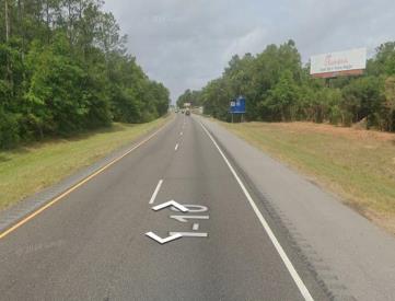 N/S I-10 2nd E/O Wilcox Rd