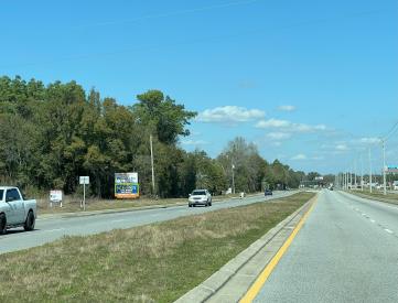 W/S Avalon Blvd N/O Crestwood Dr bottom F/S